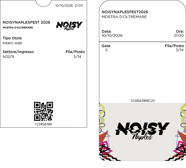 Ticket digitale in Apple Wallet